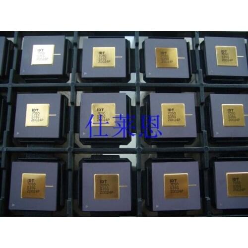 IDT7050S35G IDT7050S25G PGA gilded store credit transactions Quality Assurance