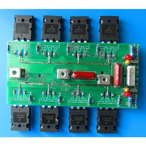 Inverter Welding Machine Circuit Board / ARC400G Electric Welding Machine Inverter Board IGBT Single Pipe Welder