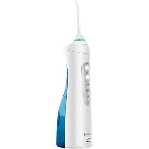 Xiaomi Dental Flusher Water Floss Oral Irrigator Dental Scaler Household USB Electric Ultrasonic Tooth Washing Whitening Device