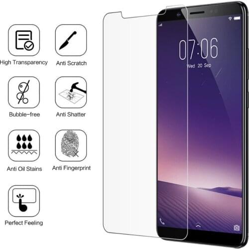 Lulumi Screen Protectors For Vivo V7 Plus China