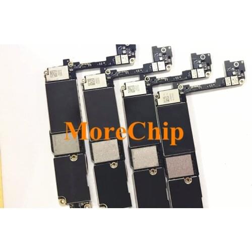For iPhone 7Plus DFU Motherboard For Intel Power on MainBoard Disoldering Logic Board Practising Repair Skill No Nand Flash