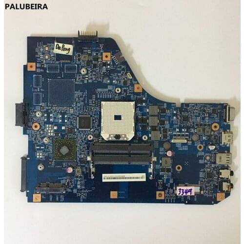 PALUBEIRA for Acer 5560 5560G NOTEBOOK 48.4M702.011 Motherboard 48.4M702.01M 48.4M702.011 MBRNX01001 MB.RNX01.001 DDR3 100% Tes