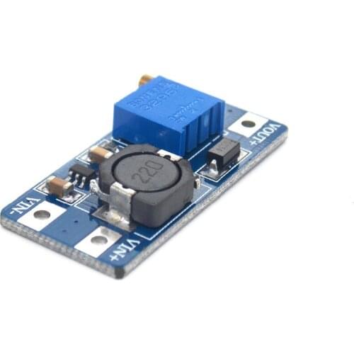 MT3608 2A Max DC-DC Step Up Power Module Booster Power Module DIY MT3608