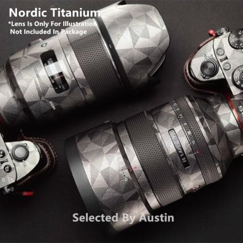 Lens Skin Decal For Protective Skin Sigma 70-200 f2.8 Sports EF Mount Anti-scratch Sticker Wrap Cover Case