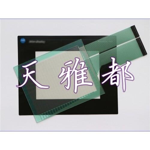 New 1000 2711-T10G16 2711-T10G16L1 touchpad protective film