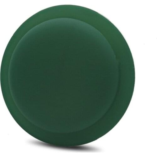 Paste Type Protective Cover Soft Silicone Case Shell Location Tracker Protector for AirTags Bluetooth Tracker