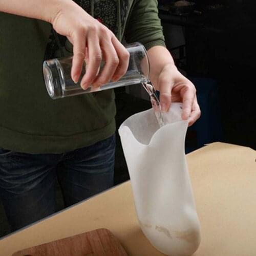 Silicone Pizza Dough Maker Roller Bags Mixer Cookie Dough Homemade Baking Pastry Tools Kitchen Dining ba Bakeware Cake Tools