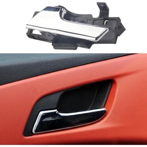 Front Left Interior Inside Door Handle Replacement 96462709 GM1352174 for Chevrolet-Aveo 2007-2011/Aveo5 2009-2011