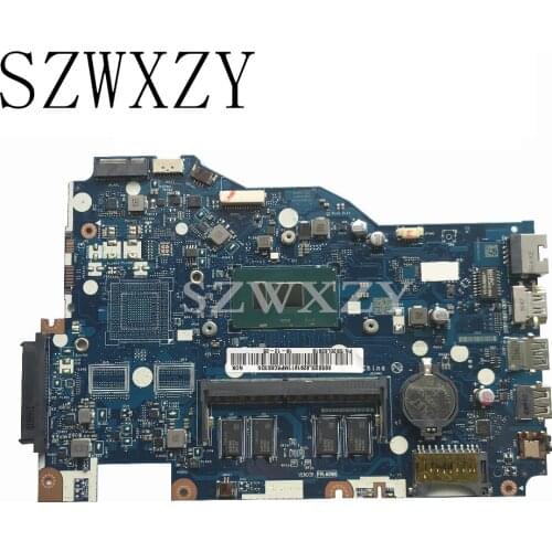 SZWXZY For Lenovo 110-15ISK Laptop Motherboard With I7 Processor 100% Working