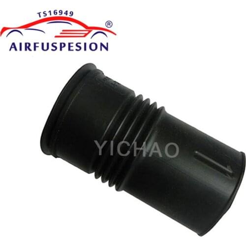 10pcs/set Rear Dust Cover Boot For Mercedes W164 Air Shock Absorber Rubber Bellow 1643203031 1643202031 1643202231 1643201231