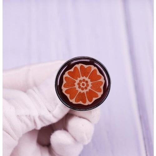 Order of the White Lotus Pin Inspirational Anime Avatar Brooch Decorative Clothes Badge Funny Fashion Cartoon Jewelry
