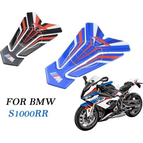 Motorcycle Tank Pad Protection Stickers For BMW S1000R 2010-2020 2014 2015 2016 2017 2018Motorcycle Tank Pad Protection Stickers