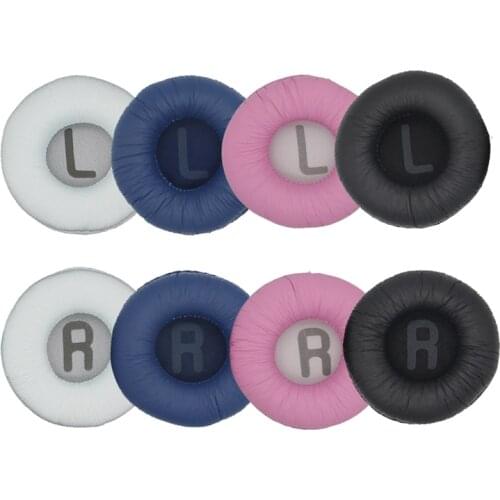 1 Pair Replacement foam Ear Pads pillow Cushion Cover For JBL Tune600 E35 T500BT T450 T450BT Headphone Headset EarPads