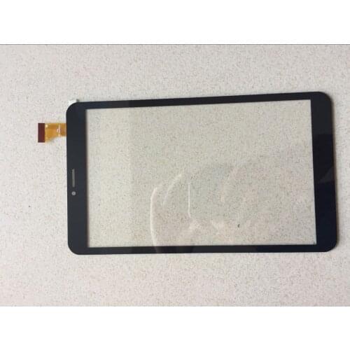 1Pcs/Lot free shipping for 8'' Inch Digma Optima 8002 3G TS80021PG Tablet PC touch screen Panel Digitizer Sensor Replacement