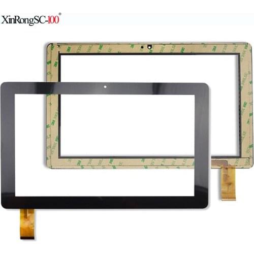 10.1 inch GT10PWN106 V2.0 GT10PWN106 FTL 274x166mm tablet pc capacitive Touch Digitizer glass External screen Sensor