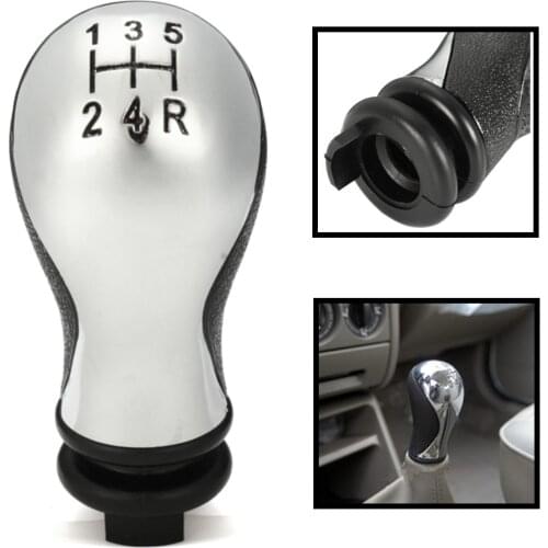 5 Speed Manual Car Gear Shift Knob Stick Lever for Citroen Saxo Xsara Xantia Berlingo C2 C3 C3 Pluriel C3 Picasso