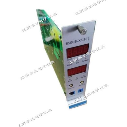 8500B-XC882 oil motive monitoring module