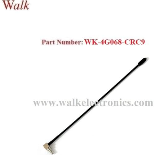 4G LTE Antenna with CRC9 Connector For Huawei E398 E5372 E589 E392 Zte MF61 MF62 aircard 5dbi lte 4g crc9 antenna