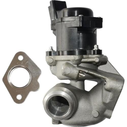 AP02 EGR VALVE EXHAUST GAS RECIRCULATION VALVE FOR FORD Fiesta VI - 1.4TDCI For PEUGEOT 1007, 107, 206, 207, Bipper - 1.4HDI