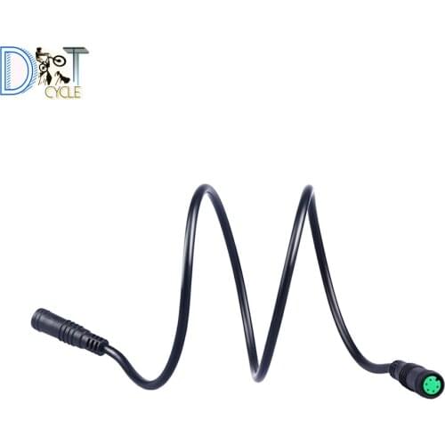 Free shipping Bafang C965 850C DP-C18 display extension cable for BBS01B BBS02B BBSHD