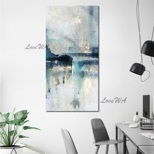 Large Original Hand Painted Abstract Painting Modern Abstract Paintings Hand Painted Oil Painting Wall Art Abstract Textured Art