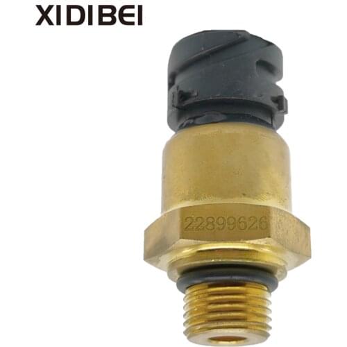 22899626 Fuel Oil Pressure Sensor Switch Transducer