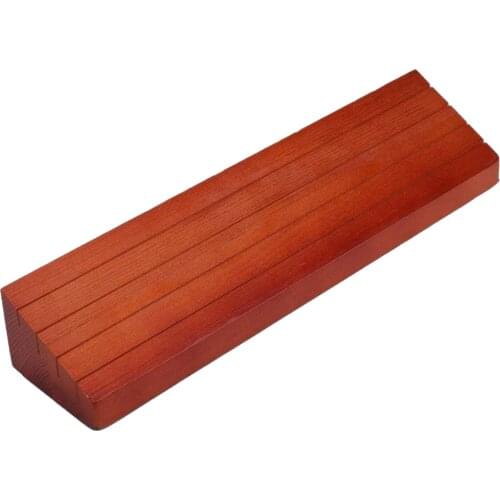 Wooden Playing Card Holder Seat Game Cards Stand Avoid Tired for Adults