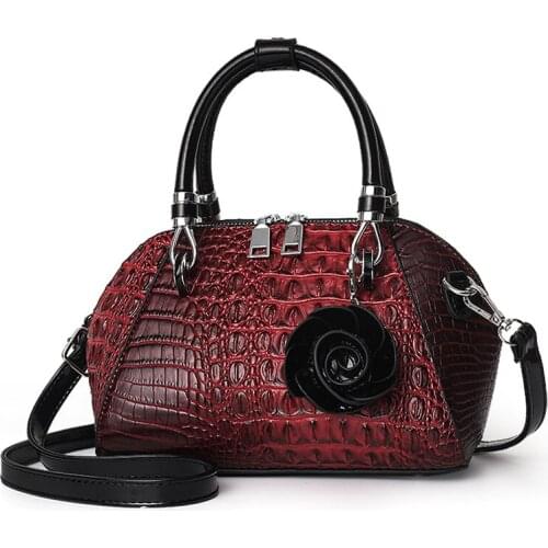Designer Handbags High Quality Fashion Shopping Tote Bag Ladies Party Floral Crossbody Bags for Women 2021 Casual Shoulder Bag
