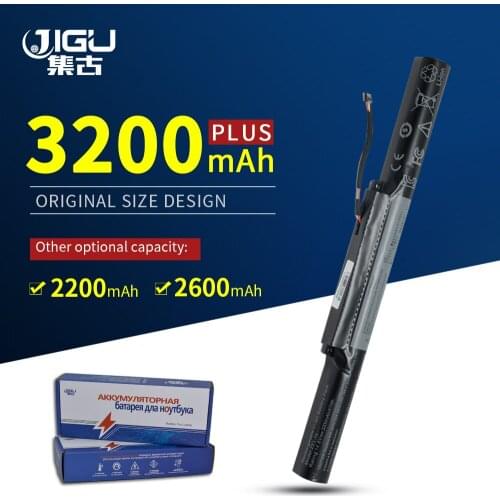 JIGU 4CELLS 5B10H30034 L14L4A01 Laptop Battery For LENOVO For IdeaPad Y50C Z41-70 Z51-70 V4000-ISE