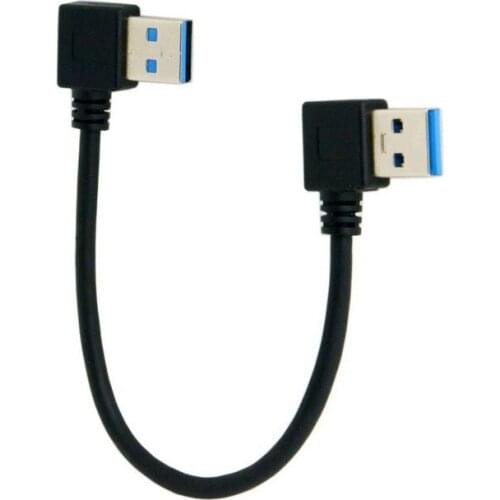 USB to USB Extension Cable 5Gbps Type A Male to Male USB 3.0 Extender for Hard Disk Webcom Camera USB Cable Data Cord