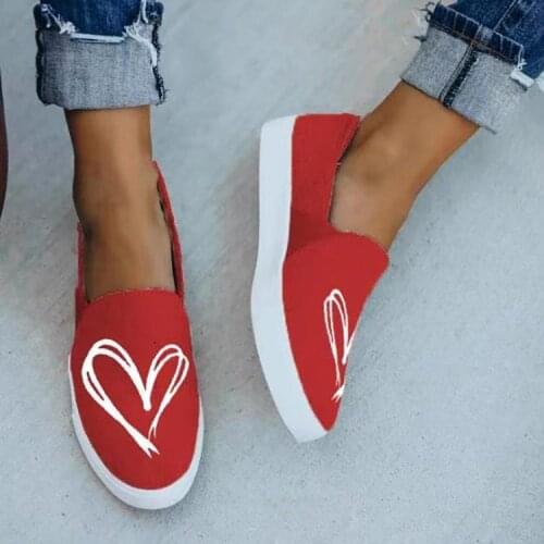 Womens shoes spring womens shoes casual soft flat shoes womens platform vulcanized shoes comfortable canvas shoes