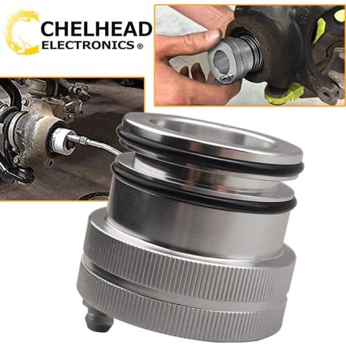 Wheel Bearing Greaser Tool For Universal Cars UTV ATV Accessories Kit 35MM 39MM 40MM 44MM