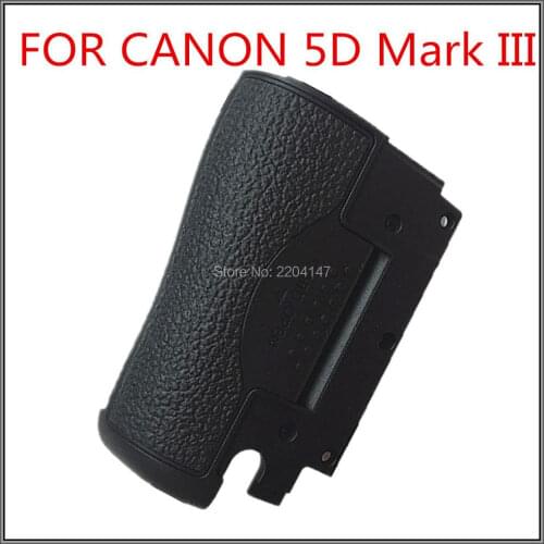 100% NEW original SLR digital camera repair replacement parts EOS 5D MARK III 5D3 5DIII CF cover card cover rubber for Canon