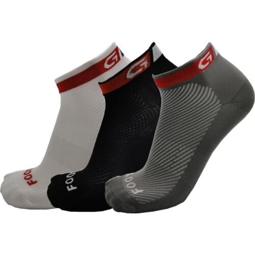 New Cycling Socks Men Outdoor Mount Sports Wearproof Bike Footwear For Road Bike Socks Running Socks