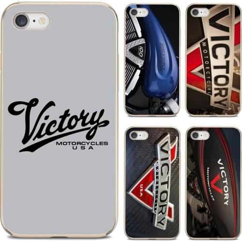 Soft TPU Cover For Xiaomi poco X3 nfc F2 Pro M3 Mi 5X 6X Max Mix 1 2 2S 3 Mi5 Mi6 Mi3 Mi4 USA American Victory Motorcycles Logo