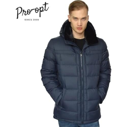 PAFV CORSS Men's Winter Parkas