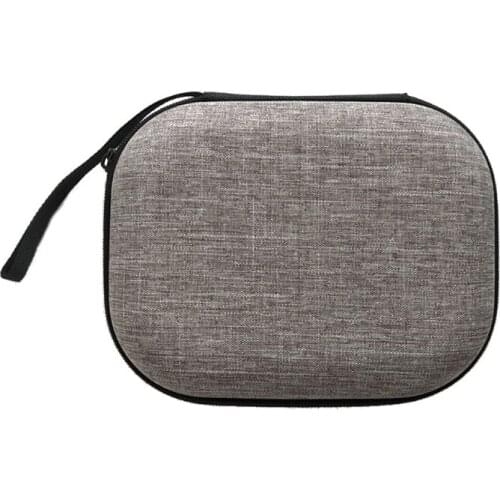Portable Hard Carrying Case Folding Storage Bag Box for BOSE SONY AKG y50 JBL JVC Headphone Accessories