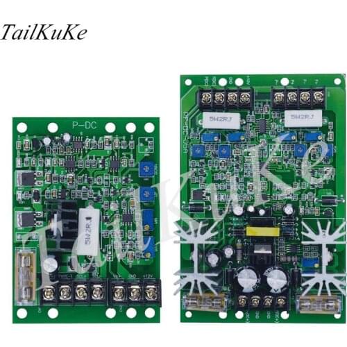 Proportional Valve Amplifier, PF-DC-24 Solenoid Valve Amplifier, Proportional Valve Controller