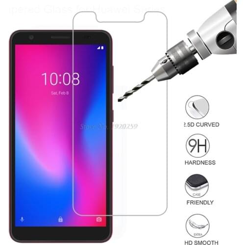 For ZTE Blade A3 2020 Tempered Glass Screen Protector For ZTE Blade A3 2020 Glass Protective Film ZTE Blade A 3 (2020) 5.45"