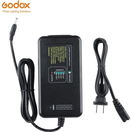 GODOX AD600Pro C26 Charger WB26 Dedicated Battery Charger For Godox AD600Pro Outdoor Flash Accessories