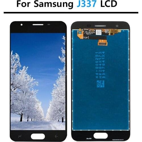 For Samsung Galaxy J3 2018 Lcd With Touch Panel Screen Digitizer Assembly 5.0inch J3 2018 Display For Samsung J330 LCD
