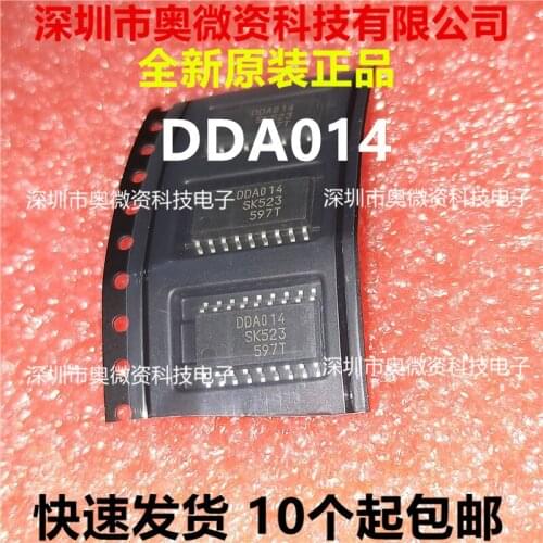 100% Original In Stock New DDA014 DDAO14 SOP-18