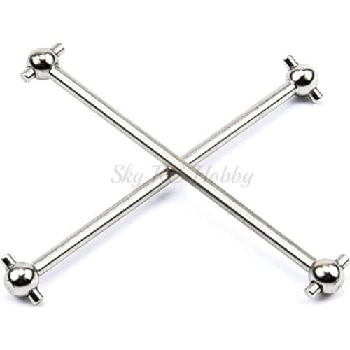 144001-1281 Rear Dog Bone RC Car Spare Parts Accessorry for Wltoys 144001 1/14 Remote Control Cars