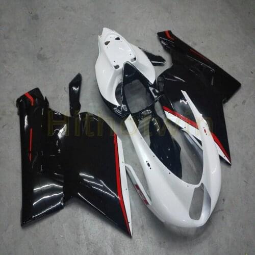 23colors+Custom black white motorcycle fairings for F4 2005 2006 ABS plastic motor panels kit