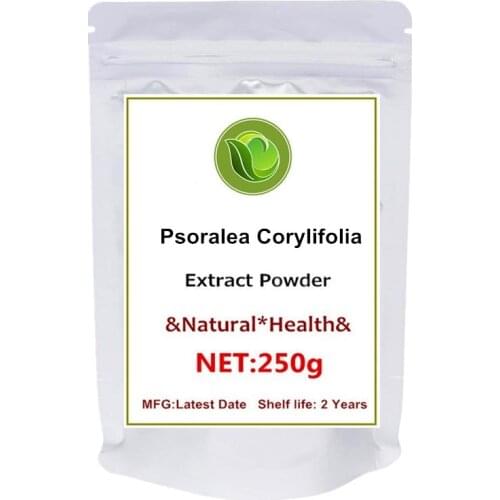 Pure Natural Psoralea Corylifolia Extract Powder