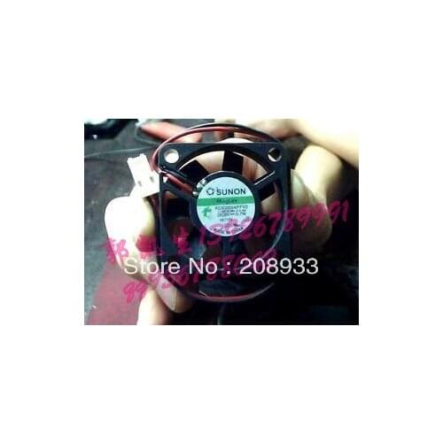For Sunon (SUNON) 4010 5V DC fan KDE0504PFV3 0.7W ++cooling fan