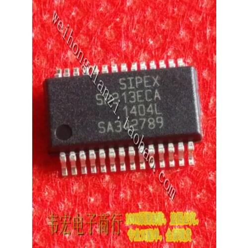 Delivery.SP213ECA HIN213ECA SSOP28 Free quantity is better