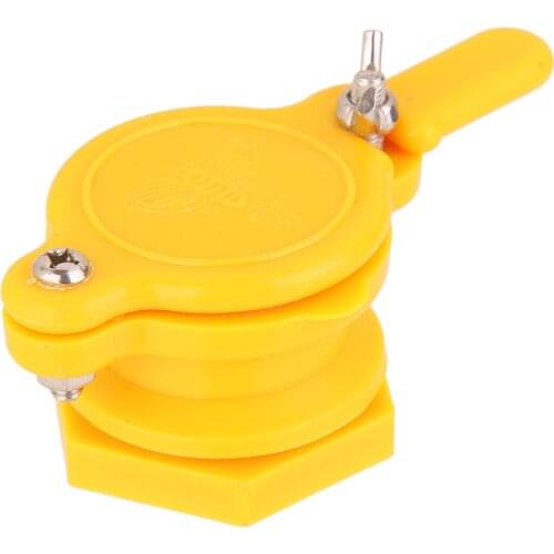 Pinch Drain Drain Honey Extractor Honey Beekeeping