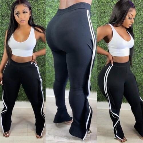 Женские брюки с высокой талией GLGQHYZ China At AliExpress