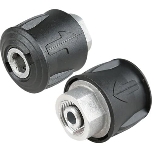Hot Sale Pressure Washer Adapter Kit Quick Connect Power Washer Quick Release Fitting M22x14mm Connector for Karcher K Series